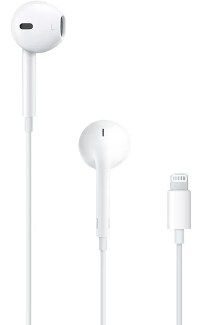 Apple EarPods austiņas ar Lightning savienotāju Photo 5