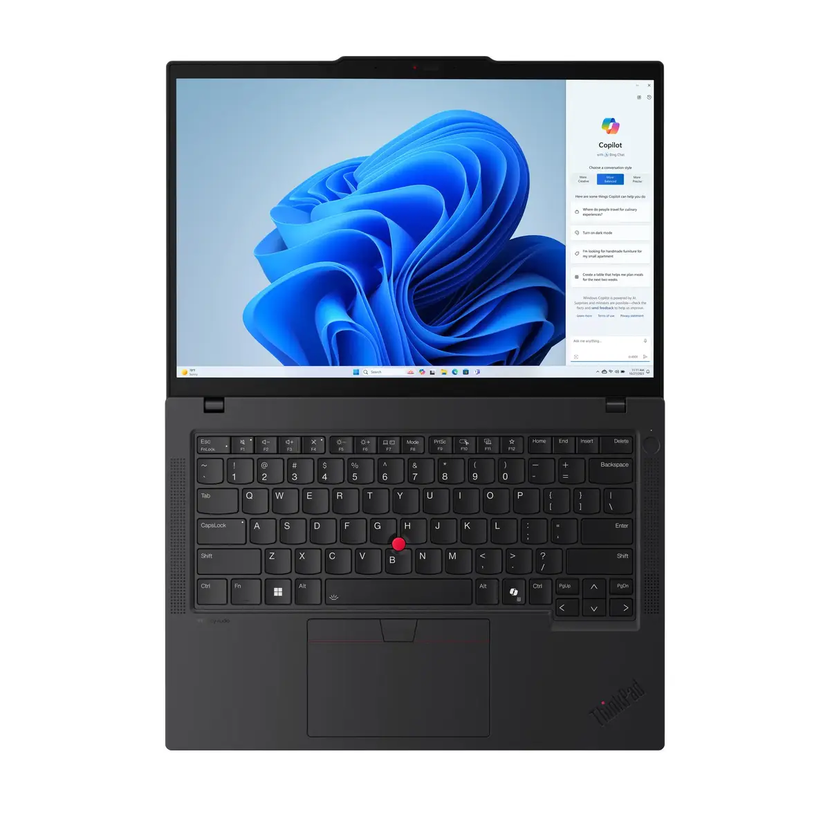 Lenovo ThinkPad T14 Gen 5 (AMD) — klēpjdators Ryzen 5 PRO 8540U Photo 10