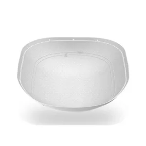 Коврик для кошачьего туалета PETKIT P9221 — структура «соты», серый, 23.6 x 15.7 дюймов