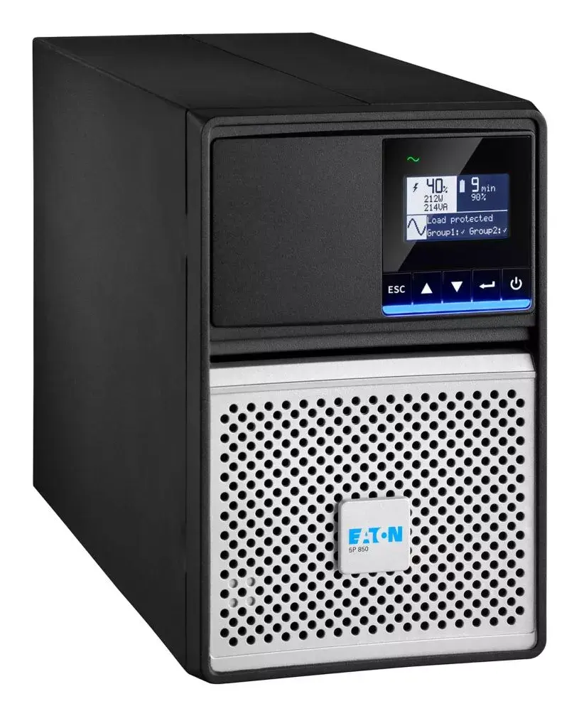 Eaton 5P850IG2 ИБП Photo 2