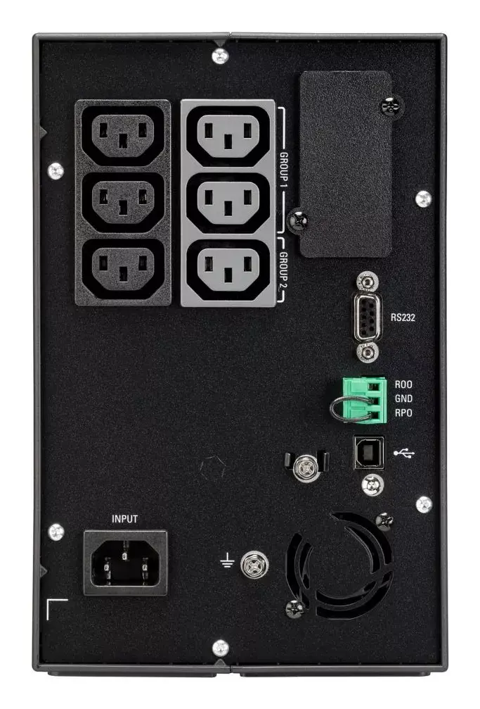 Eaton 5P850IG2 ИБП Photo 3