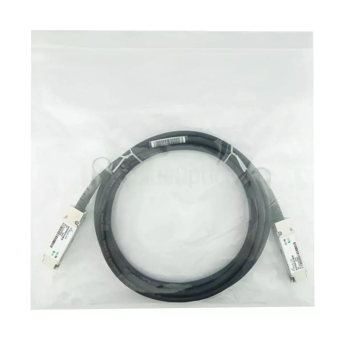DAC кабель BlueOptics EQPC40PC030C0100-BL Photo 6