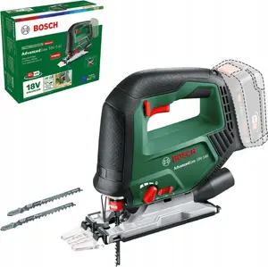 Jigsaw Bosch AdvancedSaw 18V-140 — cordless 18V battery-powered jigsaw