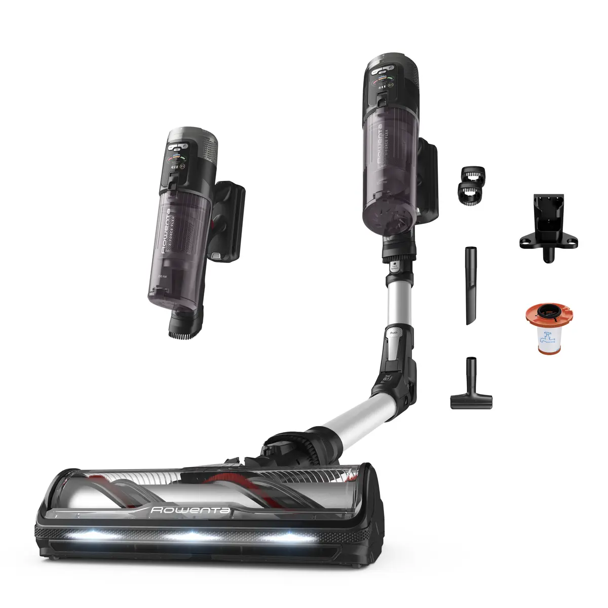 Rowenta X-FORCE FLEX 13.60 ALLERGY