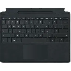 Keyboard Microsoft Surface Pro EP2-00428 Black — detachable keyboard cover for Surface Pro, backlit keys, magnetic attachment