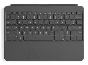 Microsoft Surface EP2-00428 клавиатура для мобильного устройства QWERTZ Немецкий Bluetooth Черный