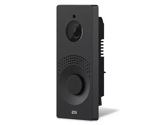 2N IP One Black video intercom 1920×1440 30 fps Photo 2