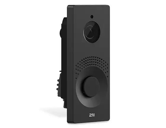 2N IP One Black video intercom 1920×1440 30 fps Photo 3