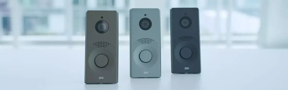 2N IP One Black video intercom 1920×1440 30 fps Photo 4