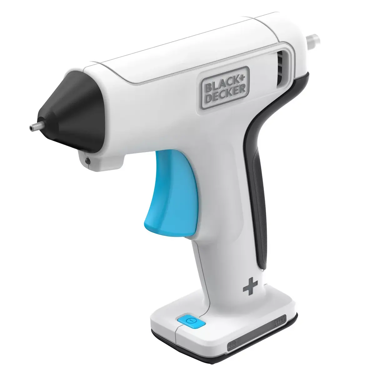 Hot glue gun Black & Decker BCGL115-XJ Photo 3