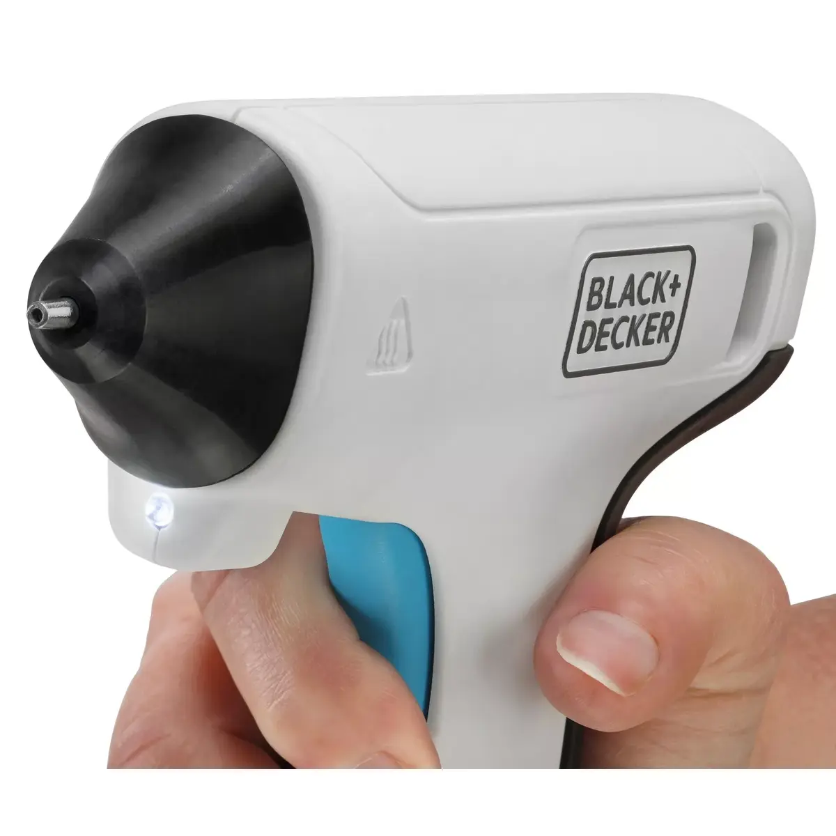 Hot glue gun Black & Decker BCGL115-XJ Photo 16