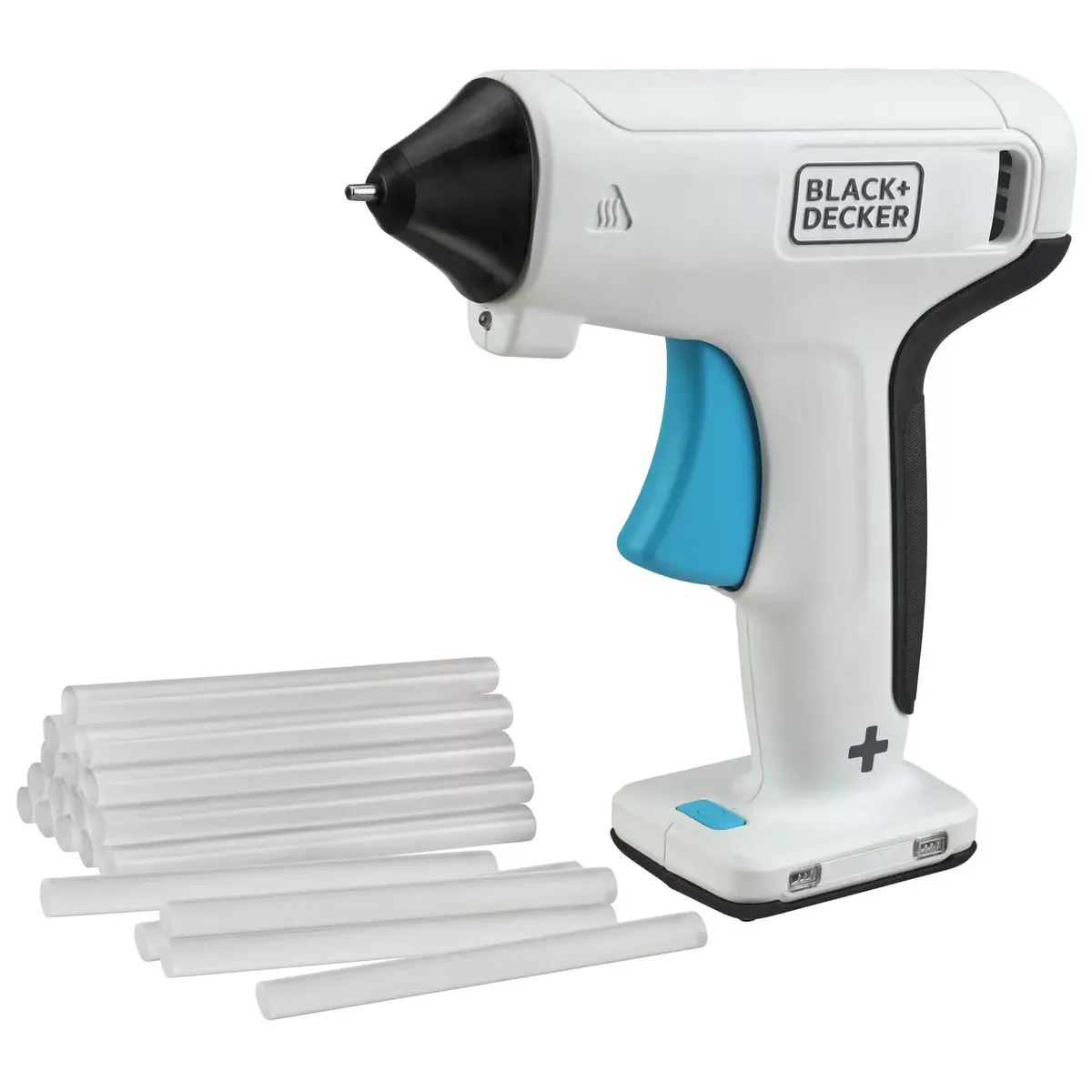 Hot glue gun Black & Decker BCGL115-XJ Photo 17