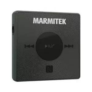 Marmitek BoomBoom 76 Bluetooth Audio Receiver, 3.5 mm Jack, Black