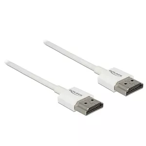 HDMI cable DeLOCK 85121 0.5 m
