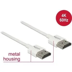 HDMI kabelis DeLOCK 85121 0.5