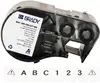 Виниловая лента Brady M4C-500-595-WT-BK 12,70 мм Photo 2