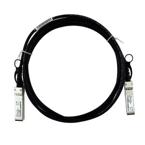 Network Cable BlueOptics CBL-10GSFP-DAC-1.5M-BL SFP+ InfiniBand 1.5m Black
