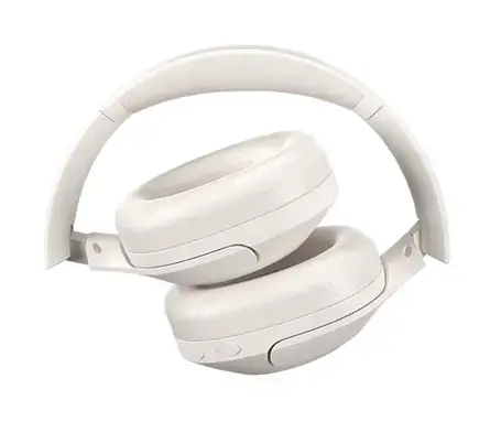 Беспроводные наушники QCY H3 Lite - Белые Photo 2