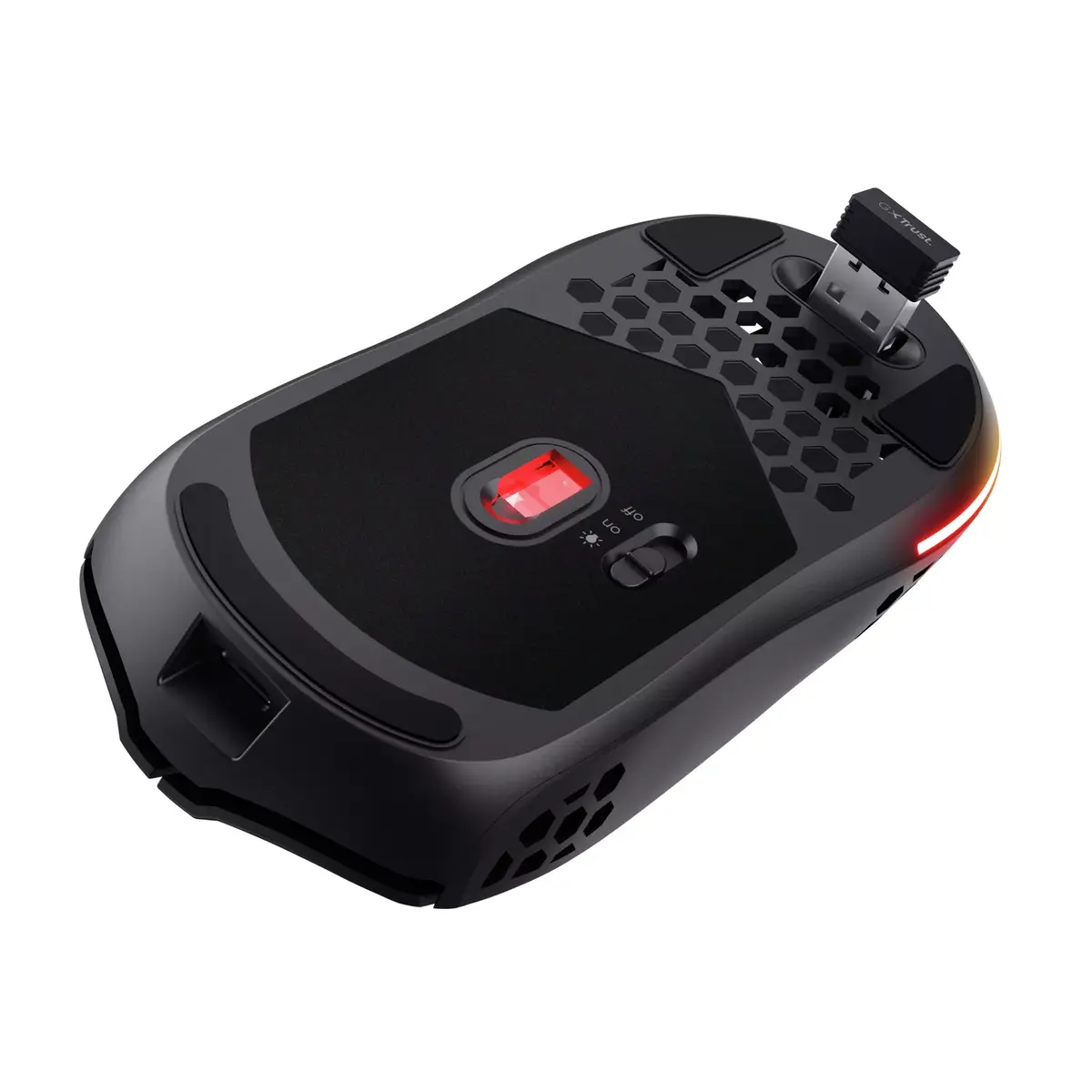 Мышь Trust GXT 929 Helox Photo 4