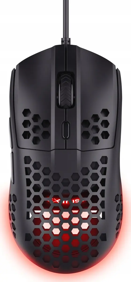 TRUST GXT 928 HELOX gaming mouse Photo 2