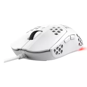 Мышь Trust GXT928W USB Оптическая Легкая Белая