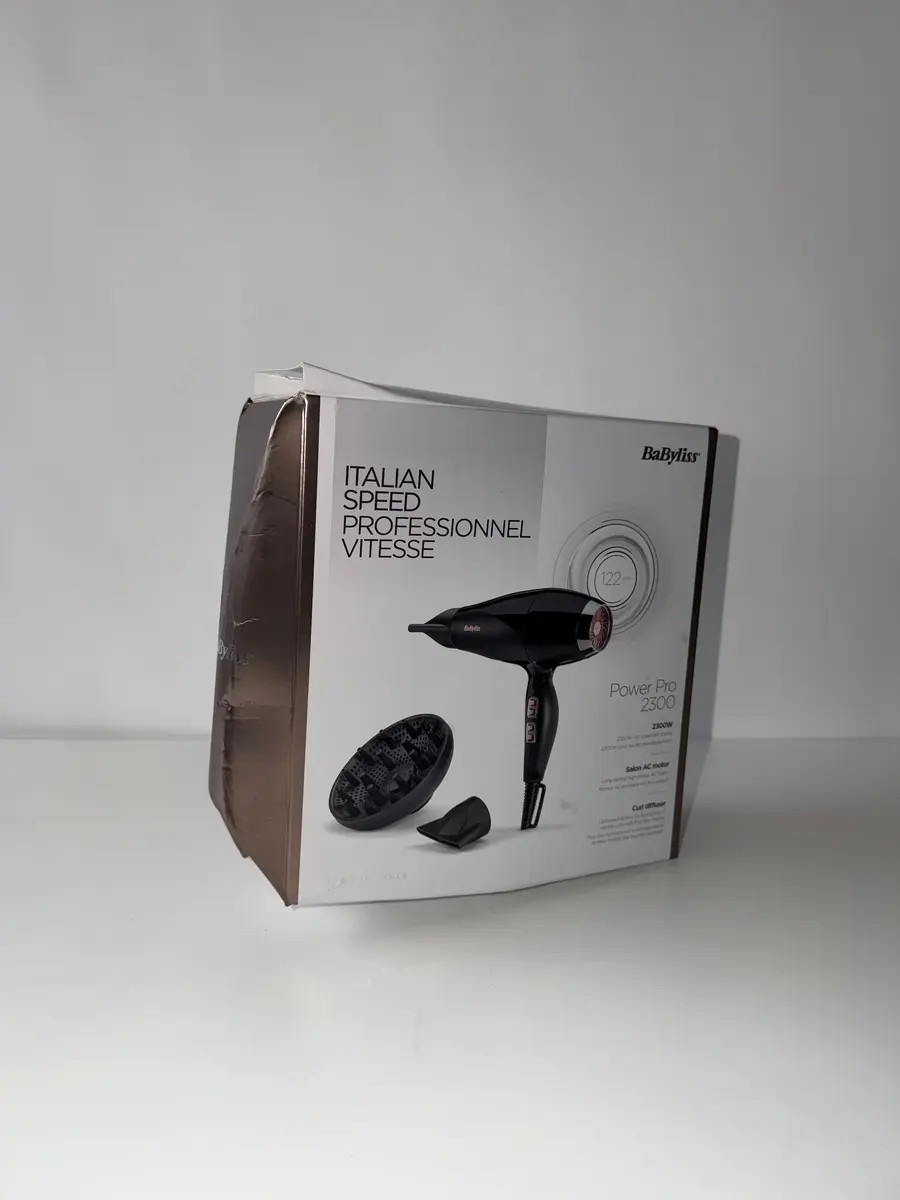 Фен BABYLISS 6716DE Photo 2