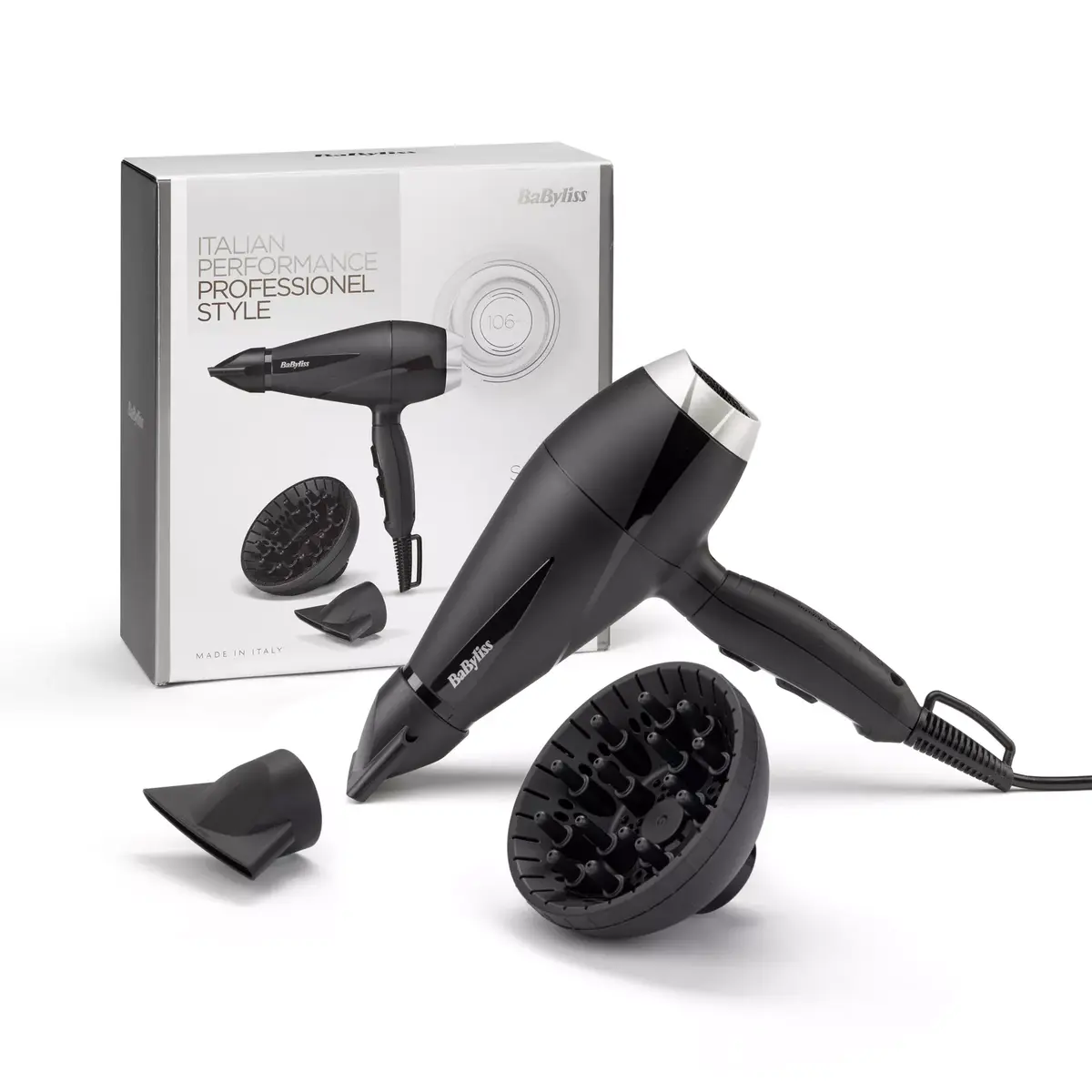 Fēns BaByliss 6710DE Photo 13