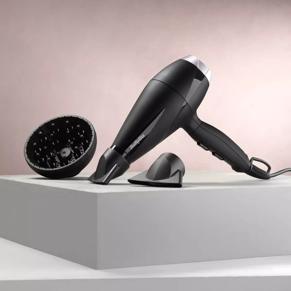 Fēns BaByliss 6710DE Photo 15