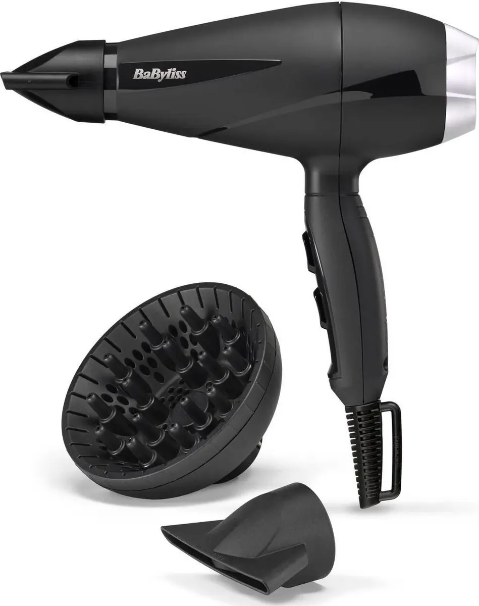 Hair Dryer BaByliss 6710DE Photo 20