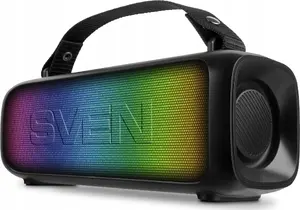 Колонка 2.0 портативная SVEN PS-235, мощность 12W