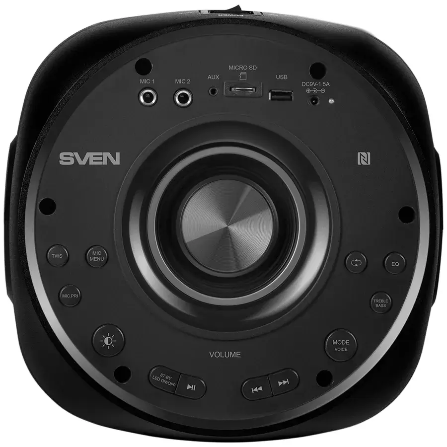 Portatīvais skaļrunis SVEN PS-770, SV-021719 Photo 4