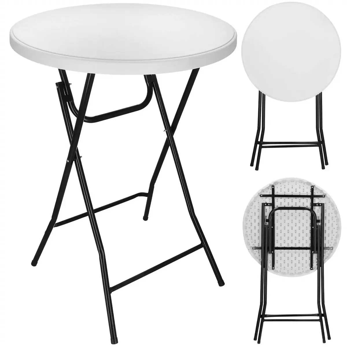 Кейтеринговый складной стол Springos GF0101 80 x 110 см Photo 3