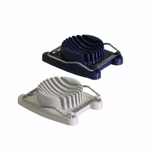 Olu šķēlētājs Axentia modelis 7414588, manuāls šķēlētājs vārītām olām