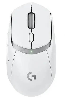 Logitech G G309 Bezvadu Spēļu Pele Balta Photo 3