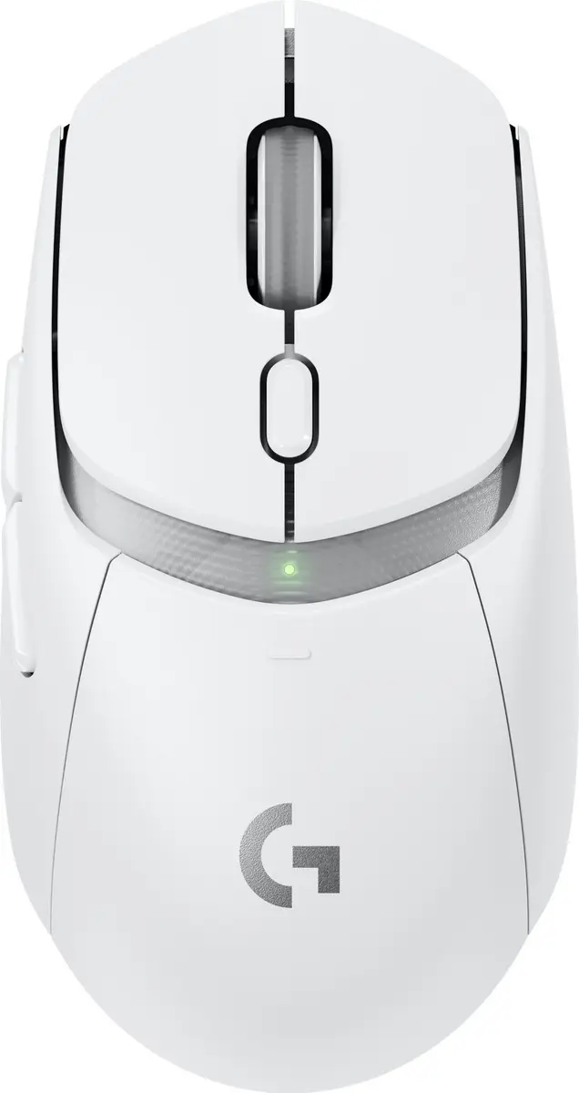Logitech G G309 Bezvadu Spēļu Pele Balta Photo 4