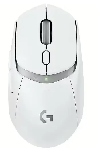 Logitech G G309 Bezvadu Spēļu Pele Balta Photo 5