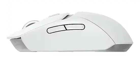 Logitech G G309 Bezvadu Spēļu Pele Balta Photo 6