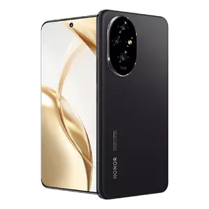 Смартфон Honor 200 5G 6.7" 512ГБ Черный