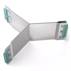 Compartment separator Philips HD9916/00 66mm width 233mm depth 90mm height