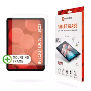 Planšetdatora stikls Displex Apple iPad 10.9'' (10. Gen.)