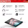 Стекло для планшета Displex Apple iPad 10.9'' (10. Gen.) Photo 2