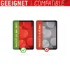 Стекло для планшета Displex Apple iPad 10.9'' (10. Gen.) Photo 6