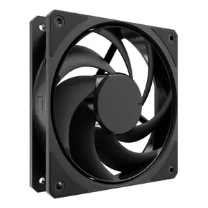 Вентилятор Cooler Master Mobius 120 Black Edition 12 см 107.1 м³/ч