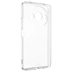 Mobilā telefona vāciņš FIXED priekš Xiaomi Redmi A3/A3x/POCO C61 (FIXTCC-1345) caurspīdīgs
