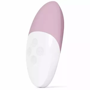 Clitoris massager Lelo SIRI 3 — rechargeable, waterproof, Soft Pink