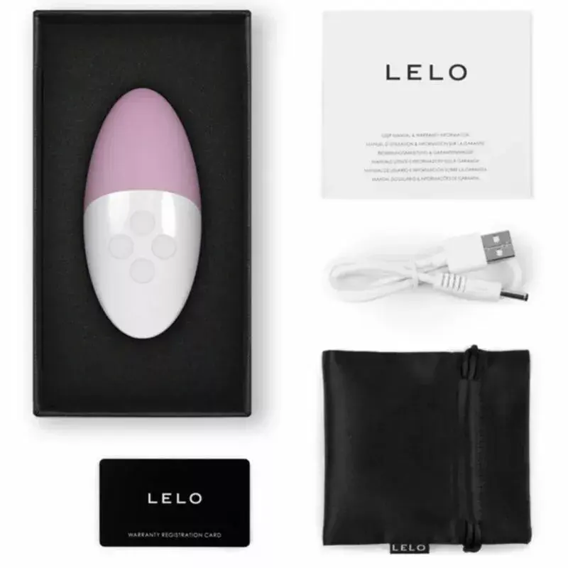 Clitoris massager Lelo SIRI 3 Photo 3