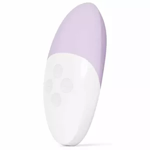 Clitoral massager Lelo SIRI 3 Calm — rechargeable, waterproof, lavender
