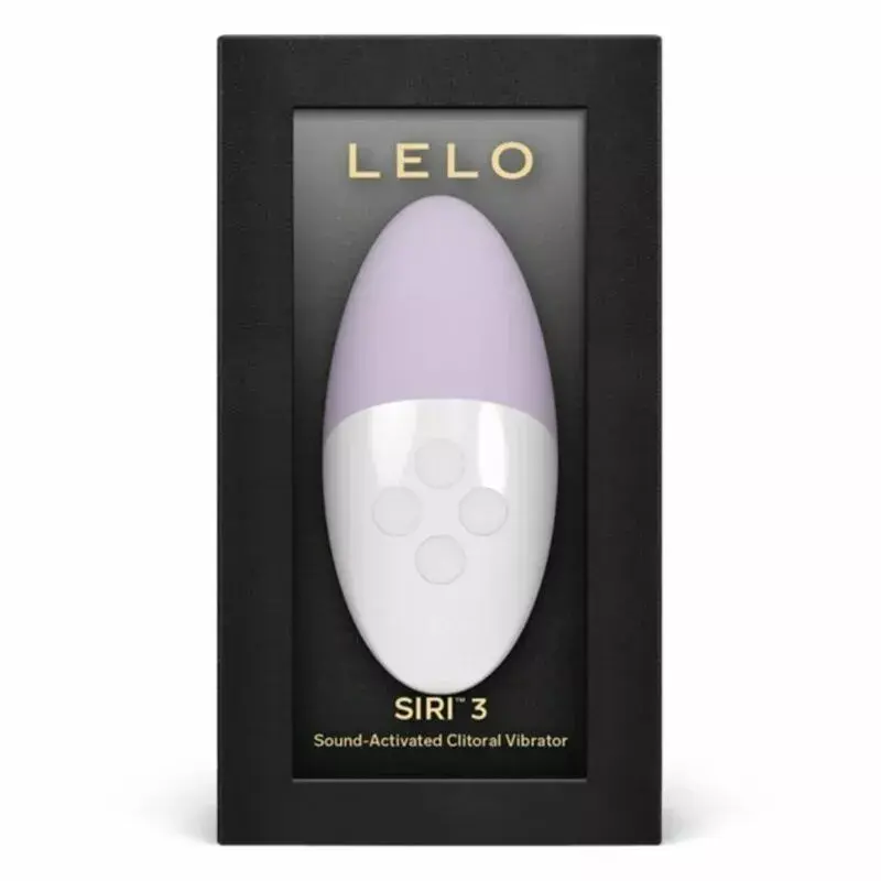 Clitoral massager Lelo SIRI 3 Calm Photo 2