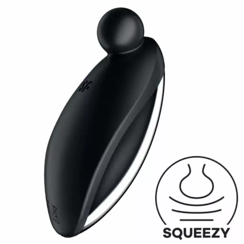 Lay-on вайбрейтор Satisfyer SPOT ON 2 Photo 3