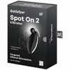 Lay-on вайбрейтор Satisfyer SPOT ON 2 Photo 5